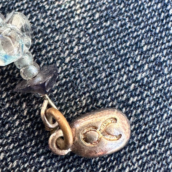 Carolee Chocker Collar 13” no Clasp Necklace Costume Jewelry - Picture 16 of 17